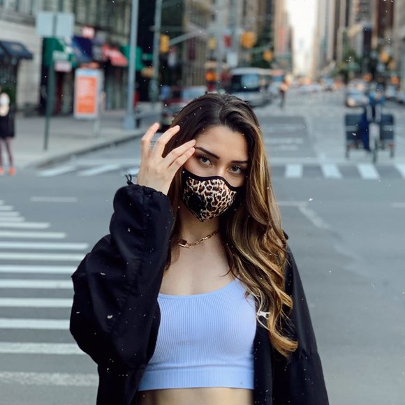 Designer Facemask - Picture 3 of 3